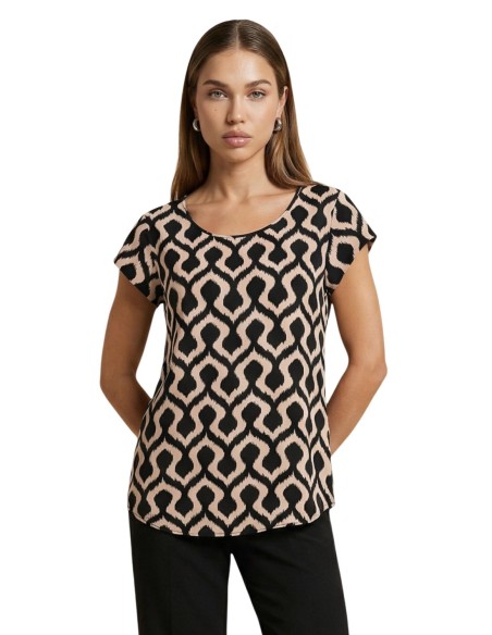 Only Blouse femme noire