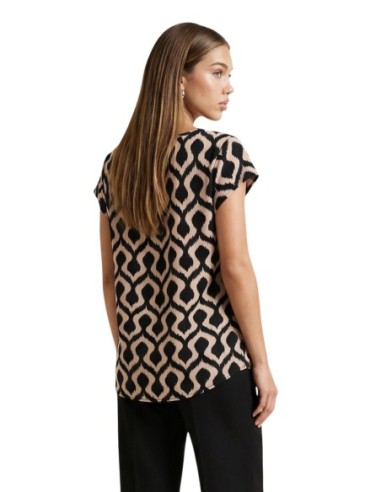 Only Blouse femme noire