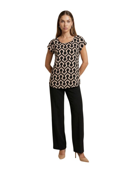 Only Blouse femme noire
