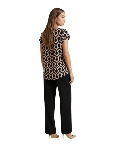 Only Blouse femme noire