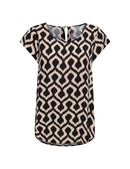 Only Blouse femme noire