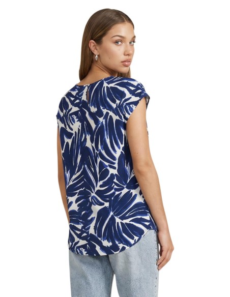Only Blouse femme florale