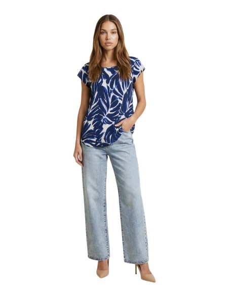 Only Blouse femme florale