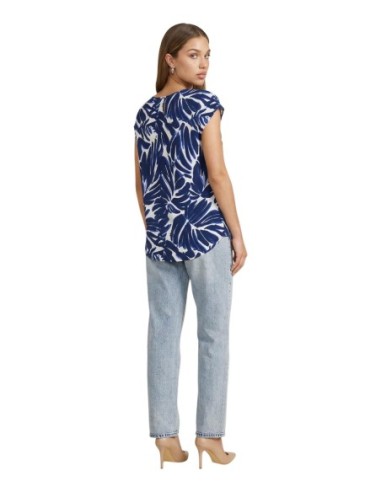 Only Blouse femme florale