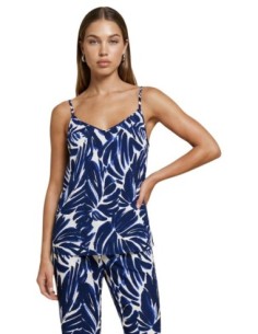 Only Débardeur femme floral