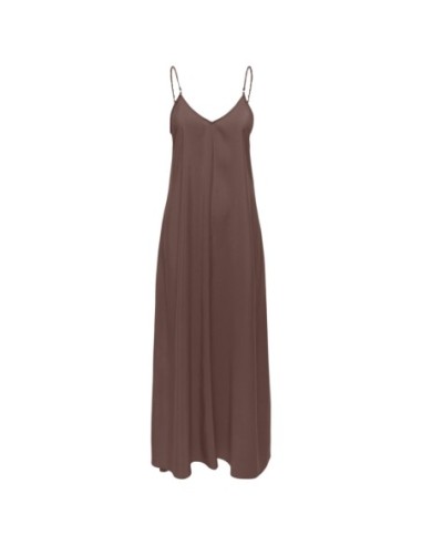 Only Robe femme marron