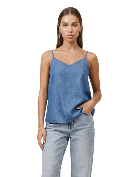 Only Débardeur femme jean