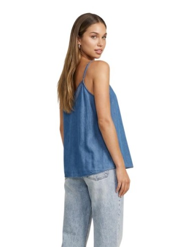 Only Débardeur femme jean