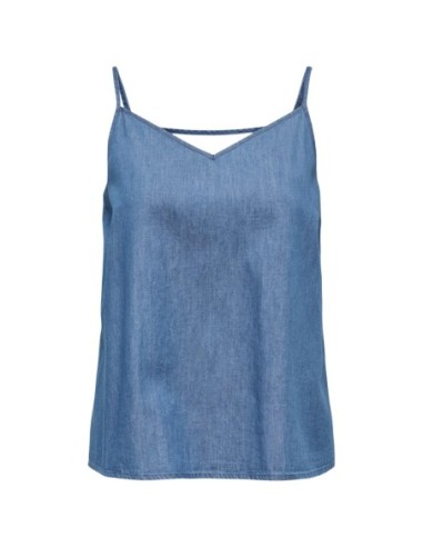 Only Débardeur femme jean
