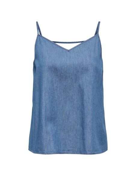 Only Débardeur femme jean