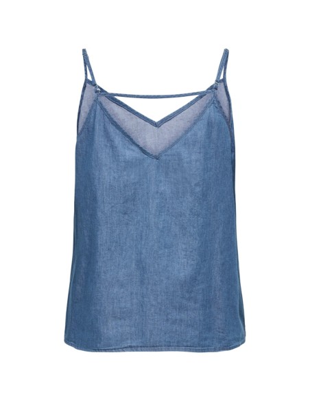 Only Débardeur femme jean