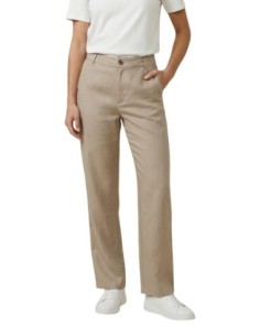 Only Pantalon femme beige