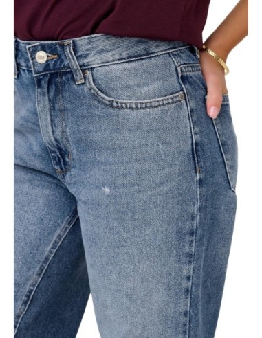 Only Jean femme bleu wide