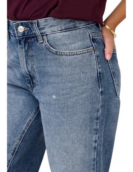 Only Jean femme bleu wide