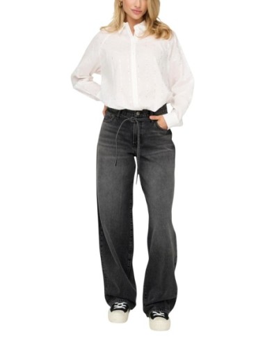 Only Jean femme noir