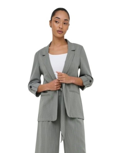 Only Veste femme grise