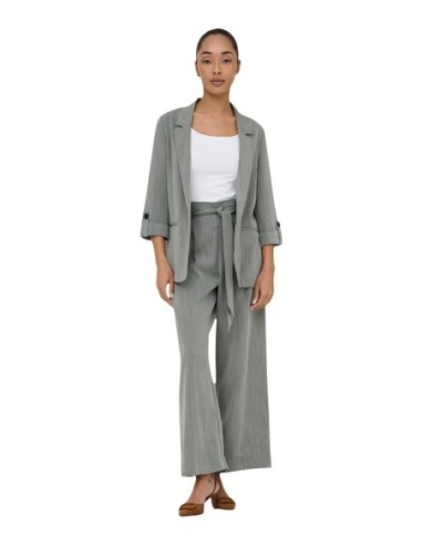 Only Veste femme grise