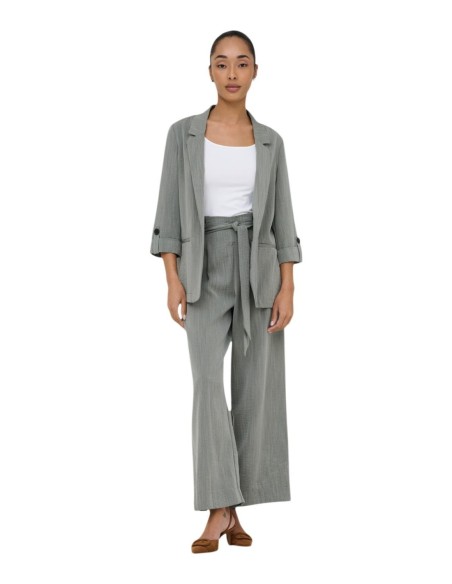 Only Veste femme grise