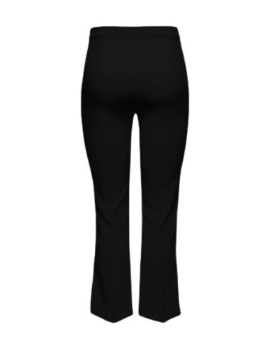 Only Pantalon femme flare noir