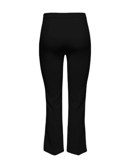 Only Pantalon femme flare noir