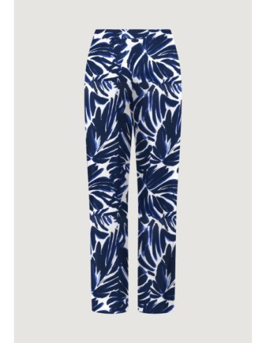 Only Pantalon femme palazzo imprimé
