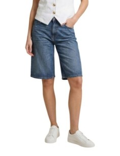 Only Short femme denim