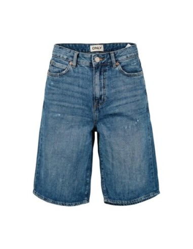 Only Short femme denim