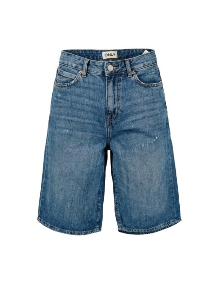 Only Short femme denim