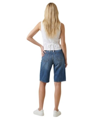 Only Short femme denim