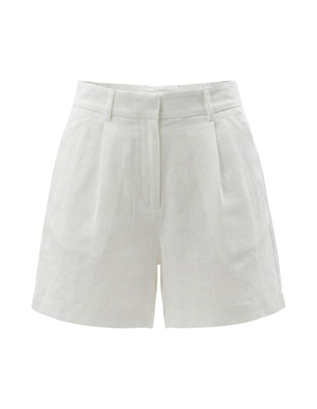 Only Short femme blanc