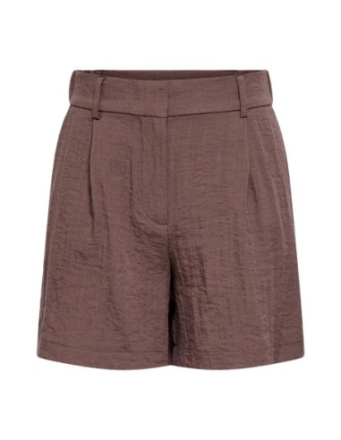 Only Short femme marron