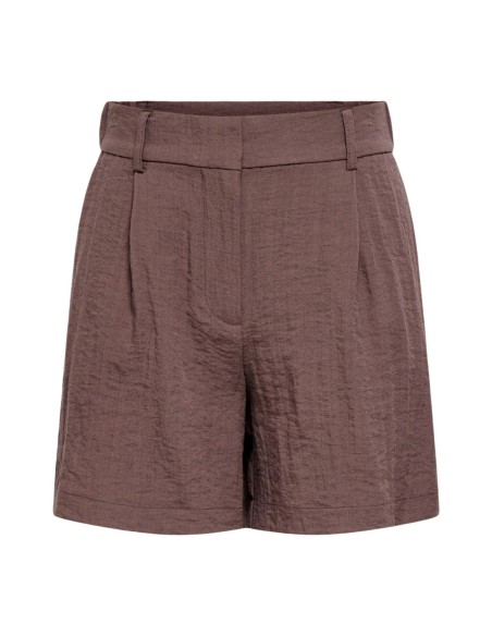 Only Short femme marron