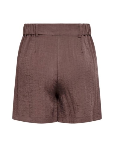 Only Short femme marron
