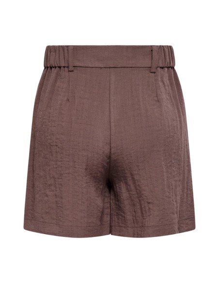 Only Short femme marron