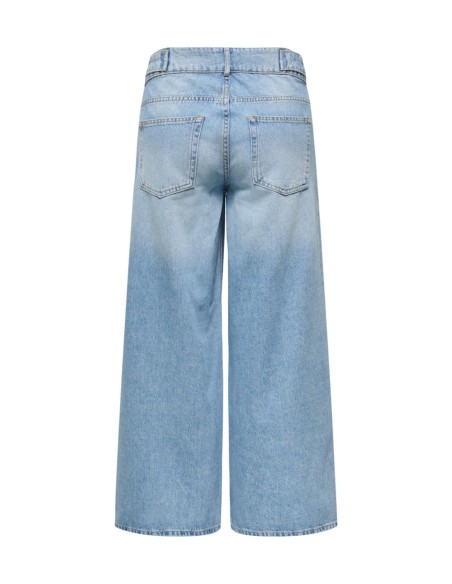 Only Jean femme bleu azur
