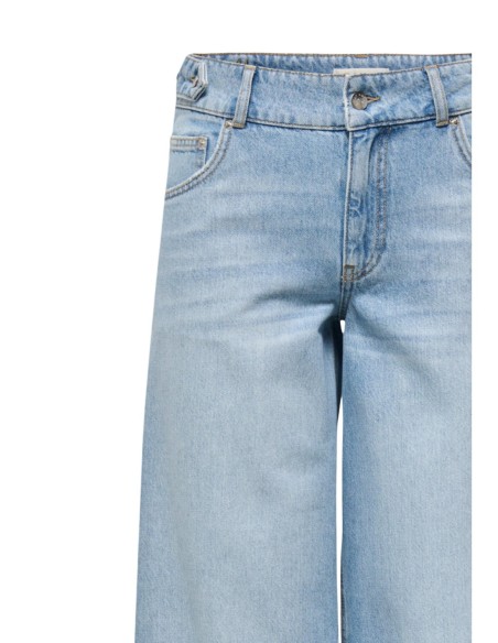 Only Jean femme bleu azur