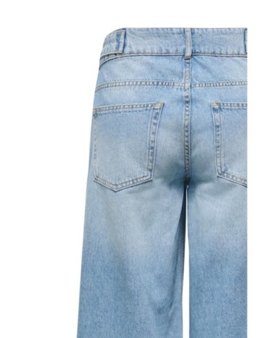 Only Jean femme bleu azur