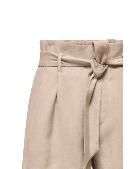 Only Short femme beige