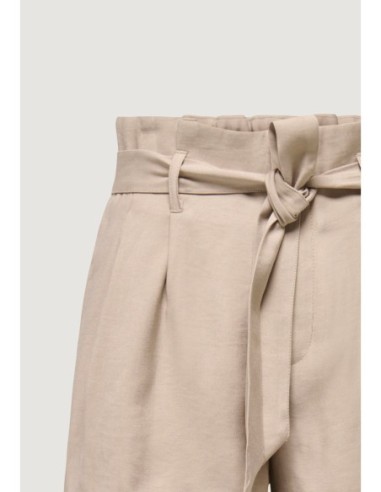 Only Short femme beige