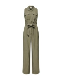 Only Combinaison femme verte