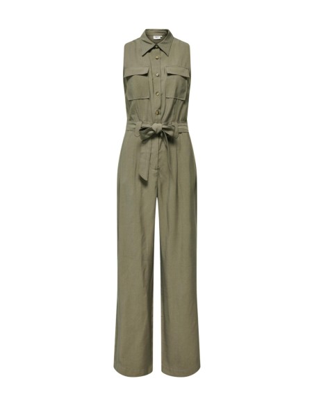 Only Combinaison femme verte