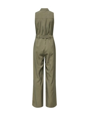 Only Combinaison femme verte