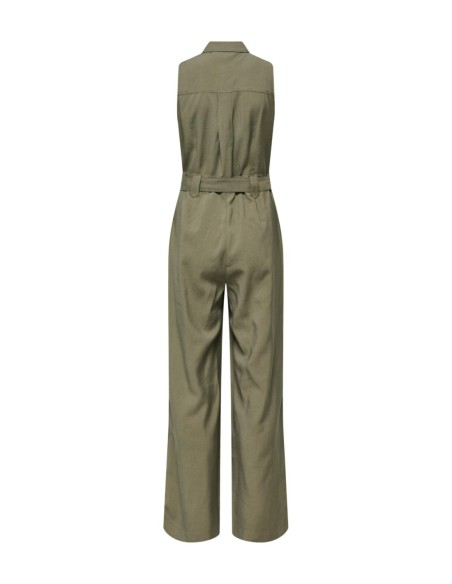 Only Combinaison femme verte