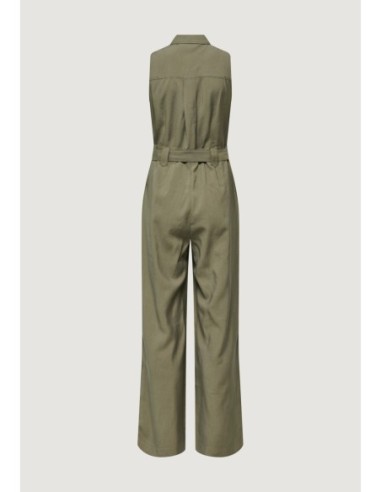 Only Combinaison femme verte