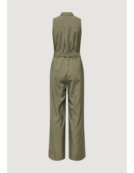 Only Combinaison femme verte