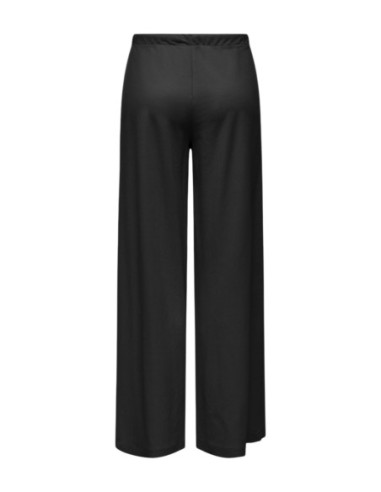 Only Pantalon femme noir fluide