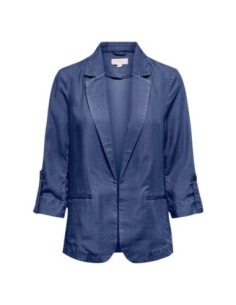 Only Veste femme bleue