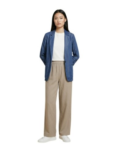 Only Veste femme bleue