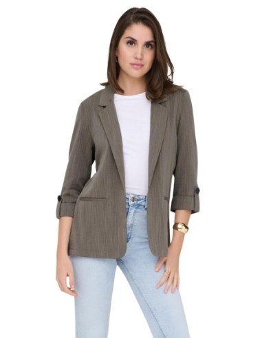 Only Veste femme marron