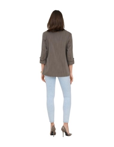 Only Veste femme marron